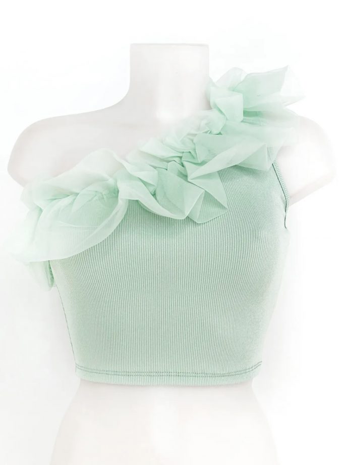 Top Volante Tul