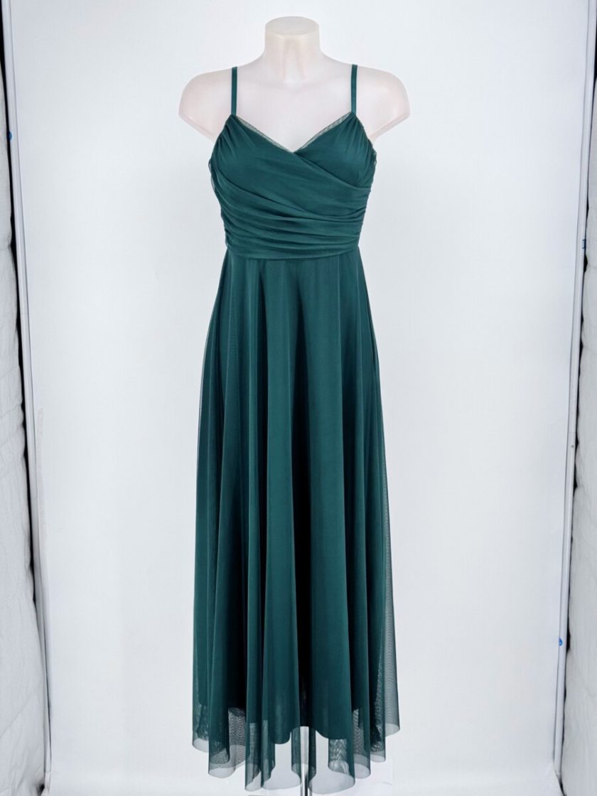 Vestido Tul Basic Tirantes - Imagen 27