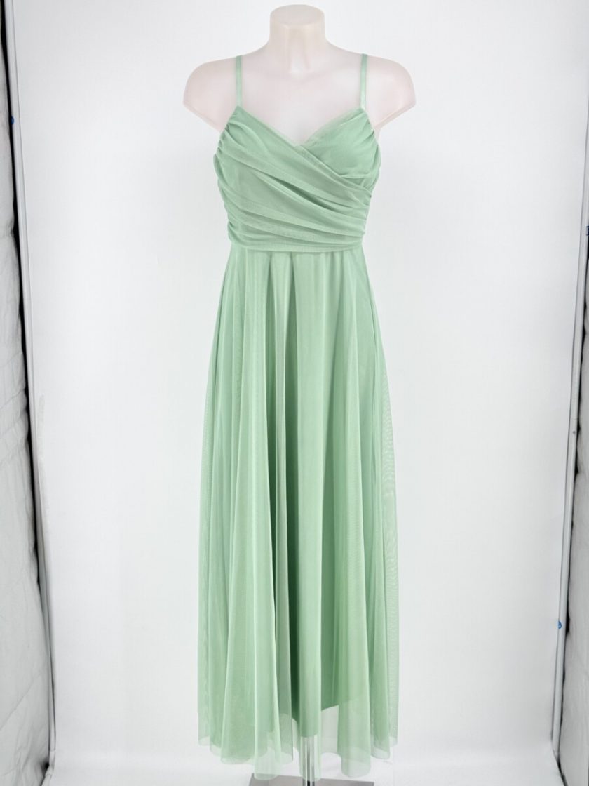 Vestido Tul Basic Tirantes - Imagen 26