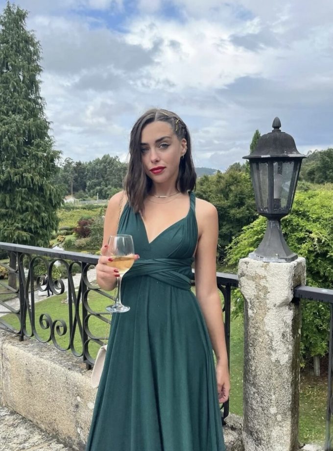 Vestido Multiposición Elástico