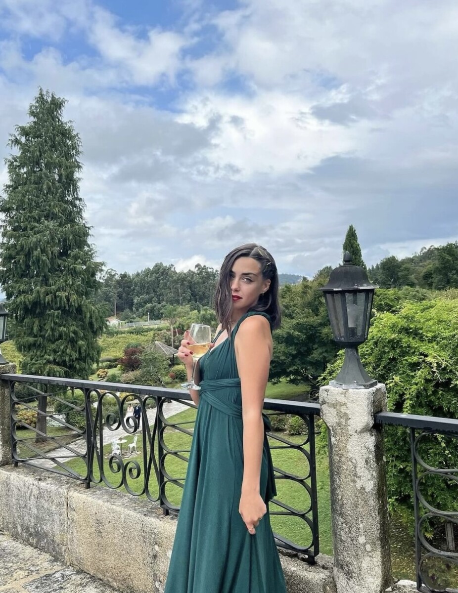 Vestido Multiposición Elástico