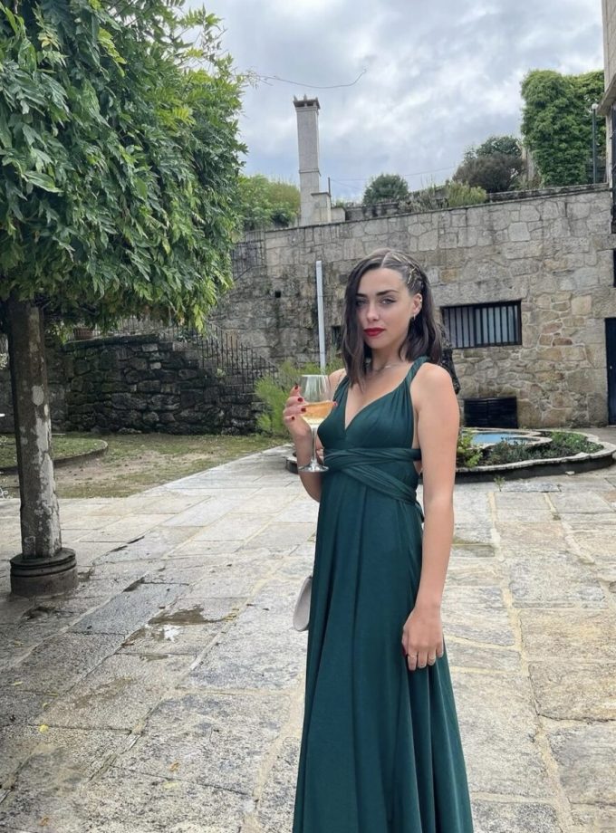 Vestido Multiposición Elástico