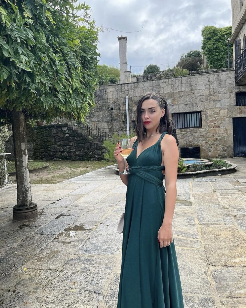 Vestido Multiposición Elástico