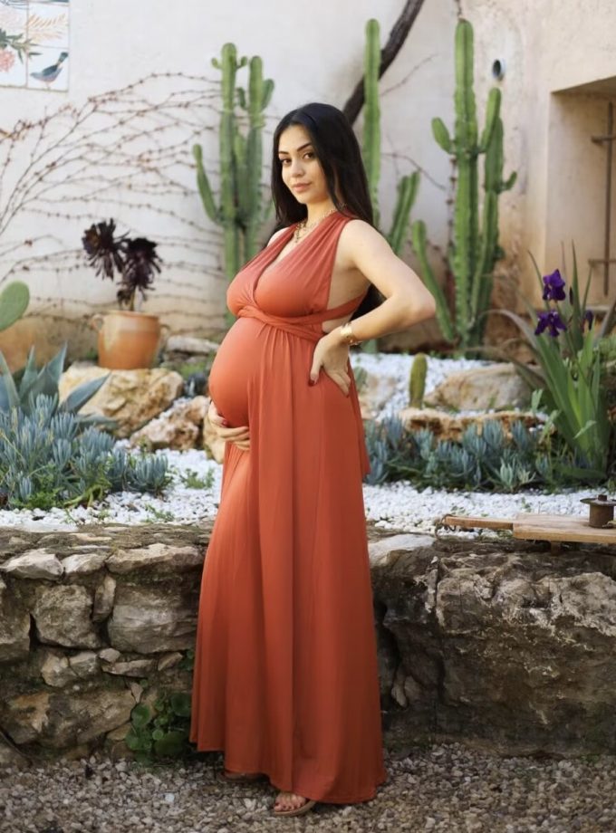 Vestido Multiposición Elástico