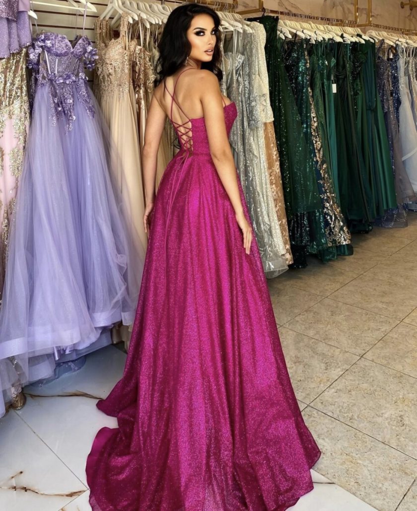 Vestido Brillo Varillas - Imagen 25