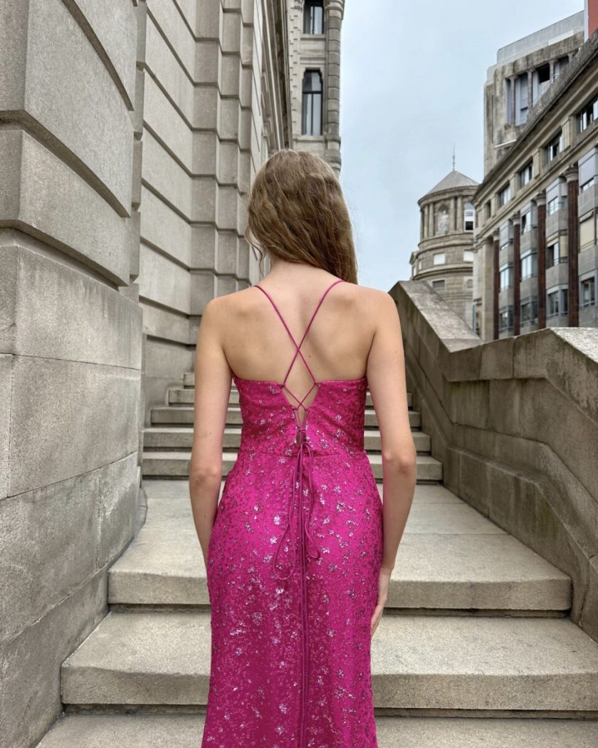Vestido Brillo Varillas - Imagen 18