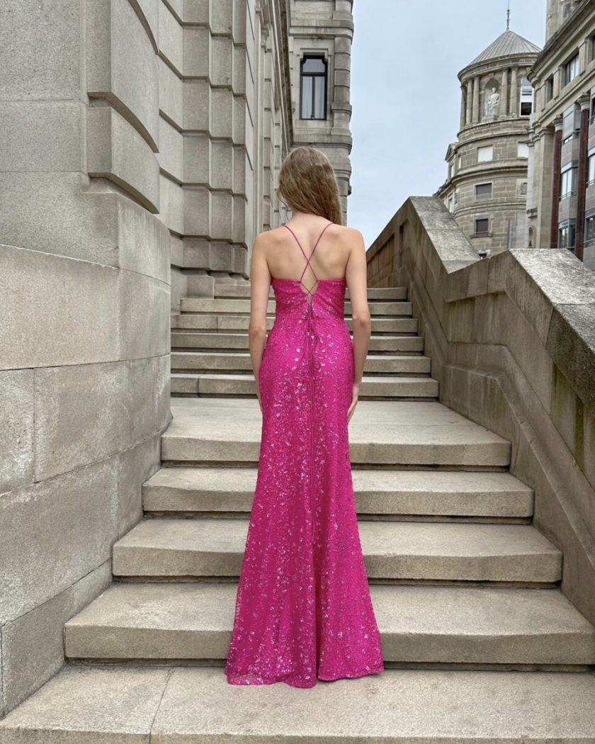 Vestido Brillo Varillas - Imagen 17