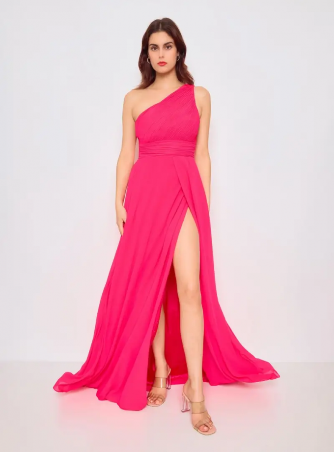 Vestido Antía Abertura