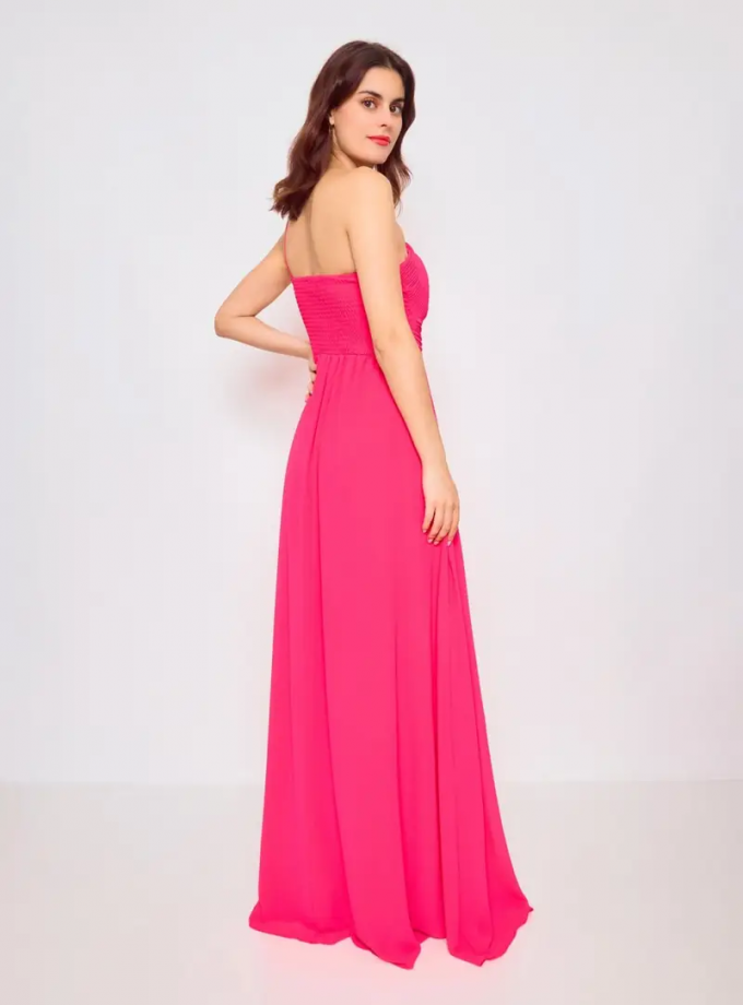 Vestido Antía Abertura