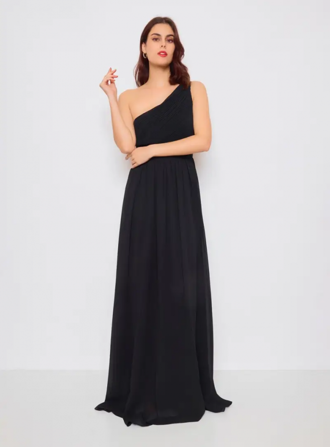 Vestido Antía Abertura