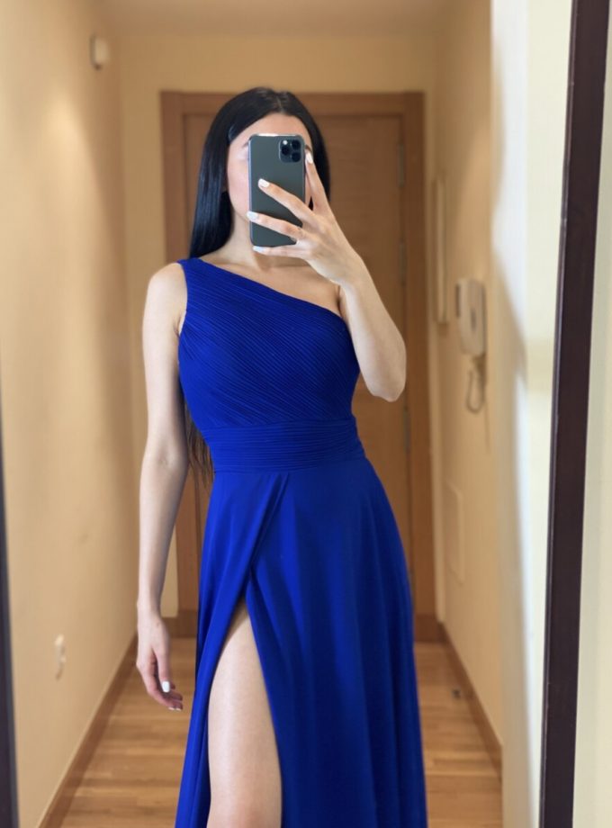 Vestido Antía Abertura