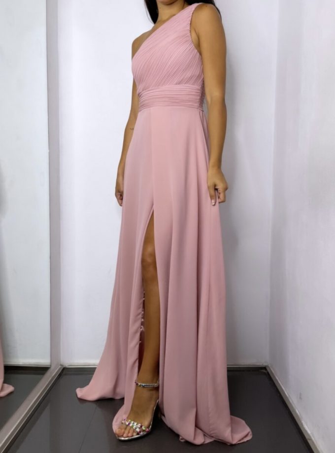 Vestido Antía Abertura