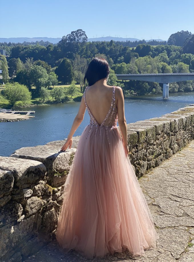 Vestido Princesa