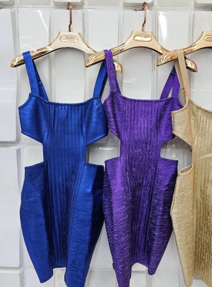 Bandage Aberturas Corto