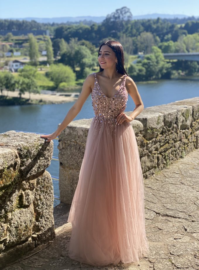 Vestido Princesa