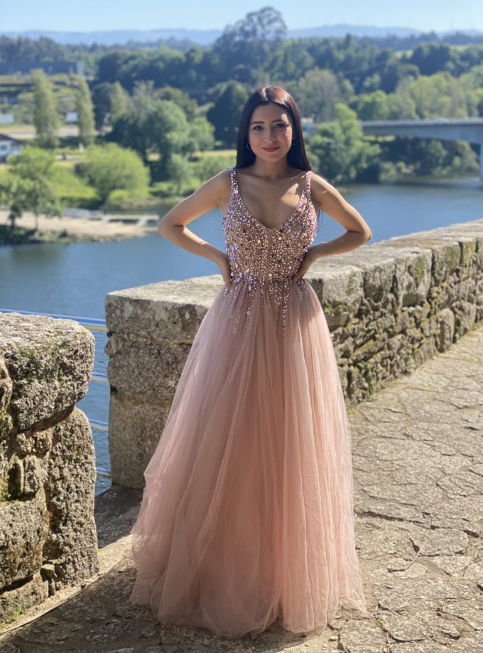 Vestido Princesa