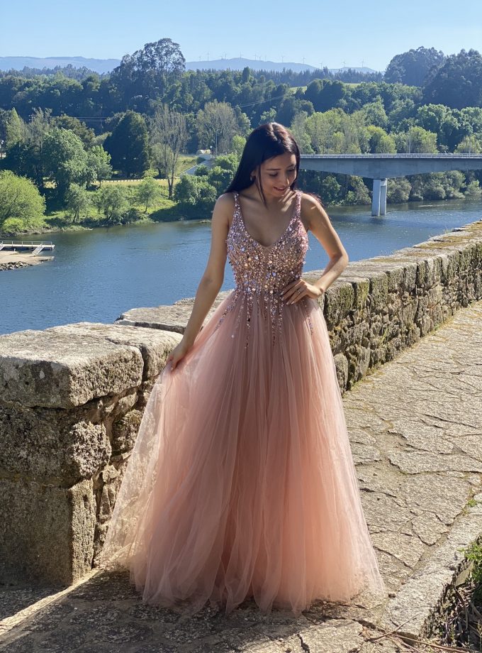 Vestido Princesa