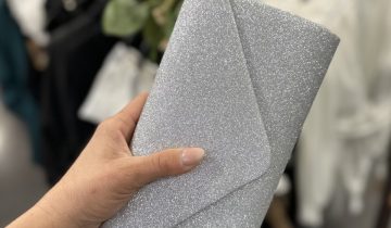 Bolso Glitter