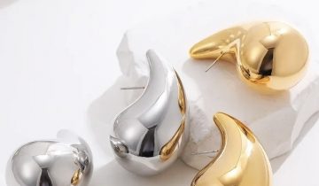 Pendientes Gota