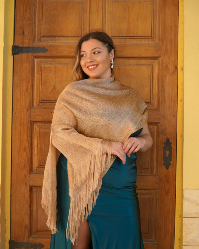 Kimono Punto Brillo - Imagen 5