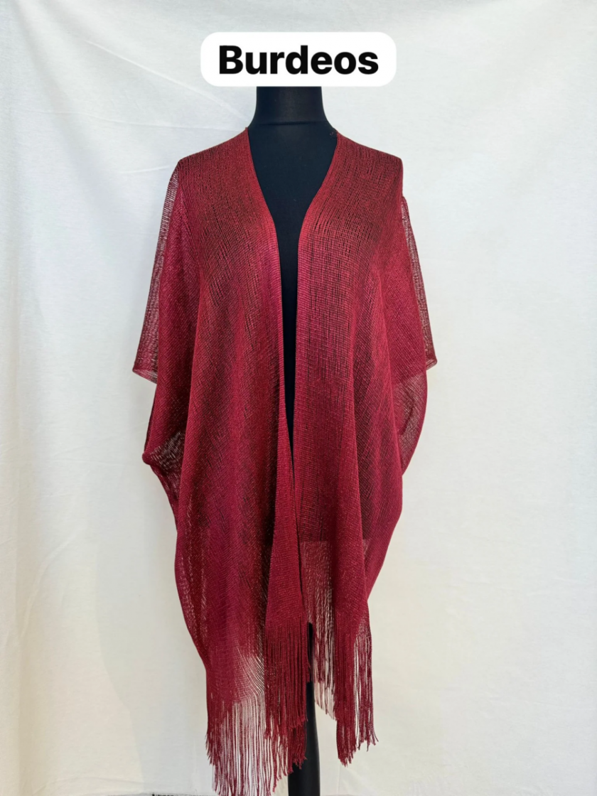 Kimono Punto Brillo - Imagen 26