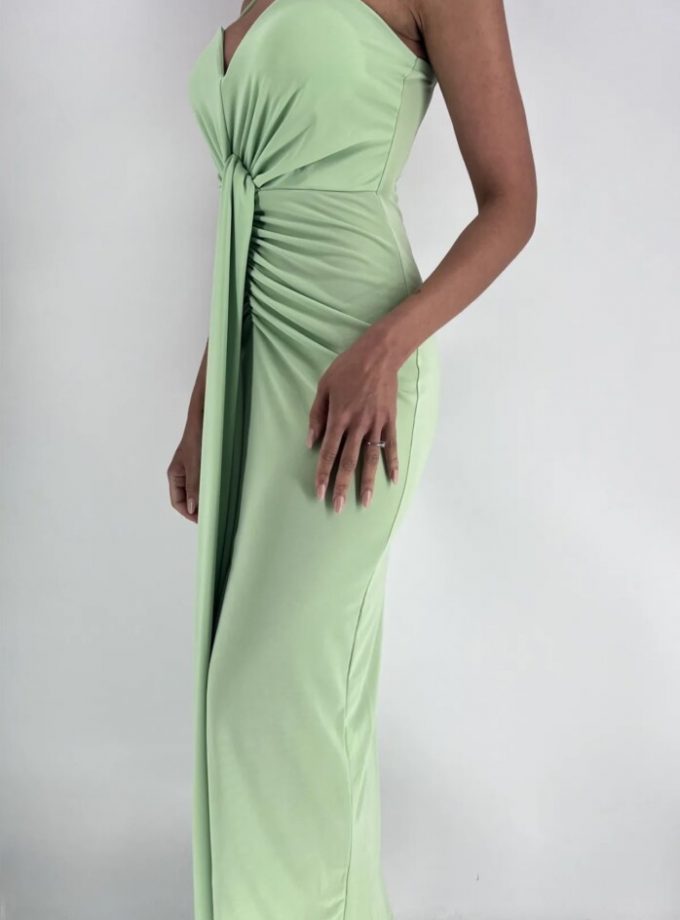 Vestido Tirantes Nudo