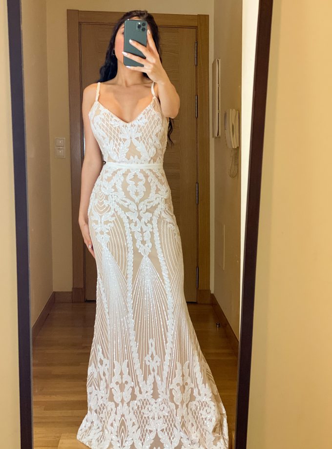 Vestido Mandala Novia