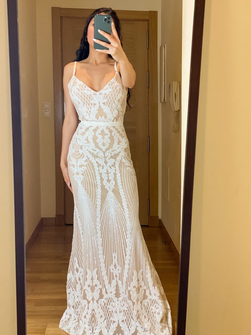 Vestido Mandala Novia - Imagen 3