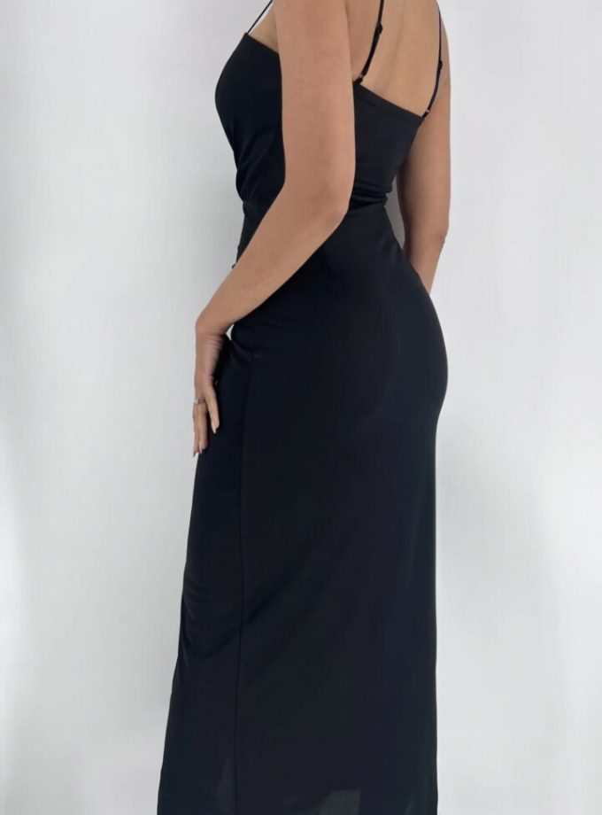 Vestido Tirantes Nudo