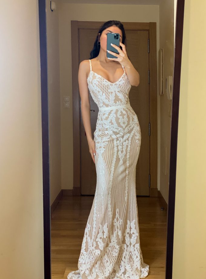 Vestido Mandala Novia