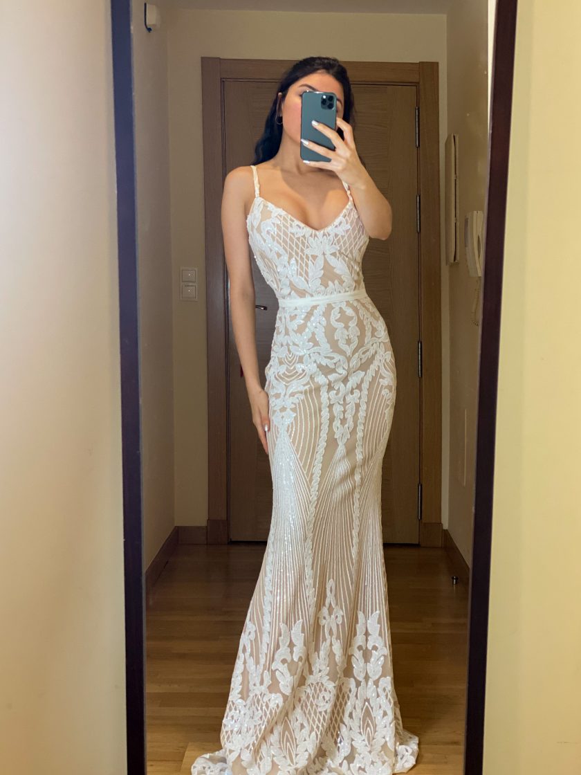 Vestido Mandala Novia