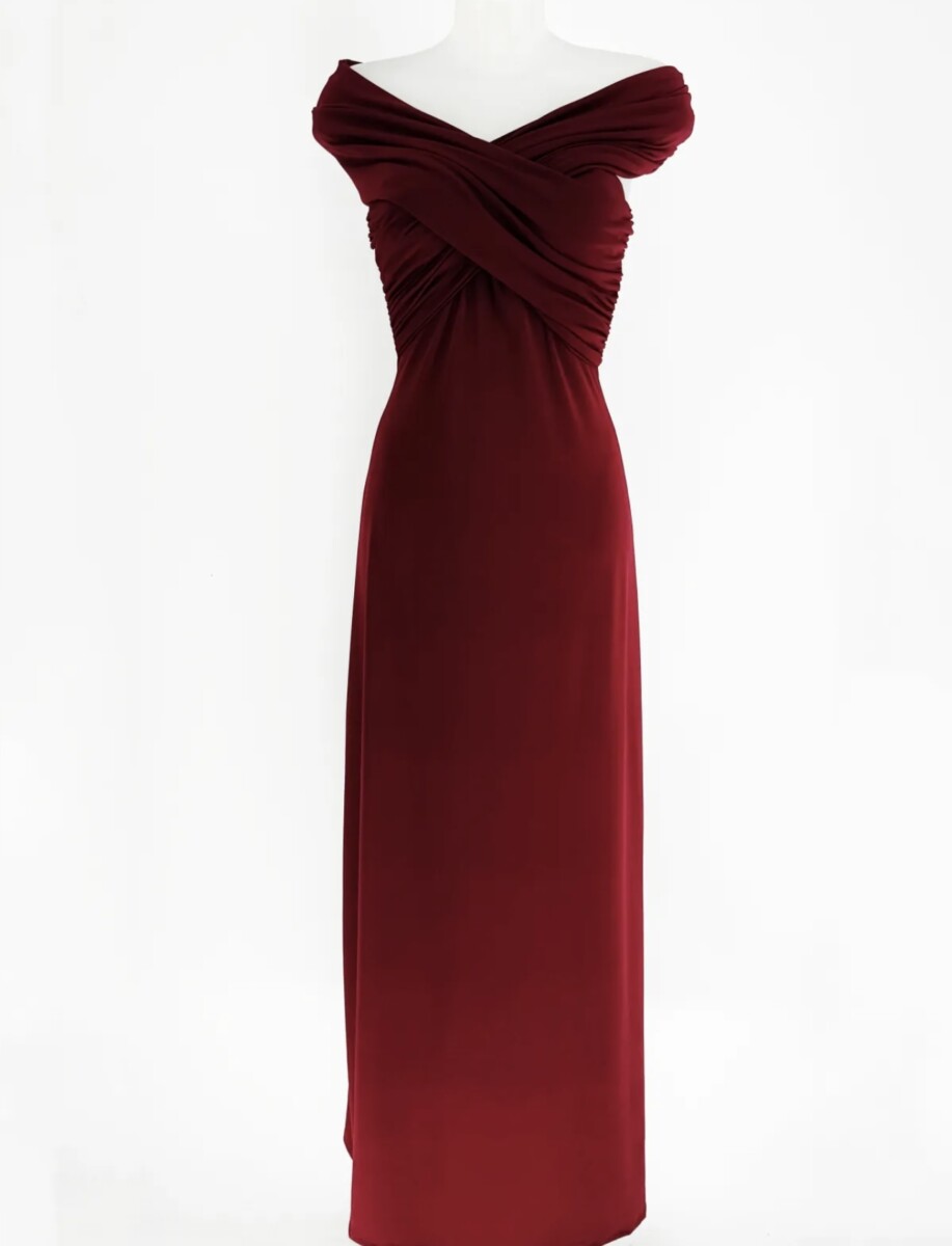 Vestido Sirena Multiposicion