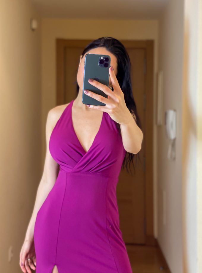 Vestido Sirena Basic