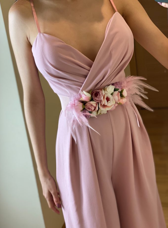 Mono Elegance Tirantes