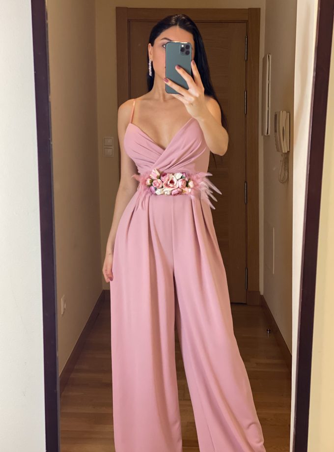 Mono Elegance Tirantes