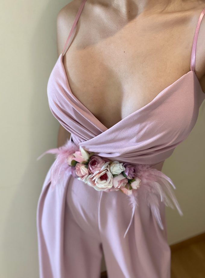 Mono Elegance Tirantes