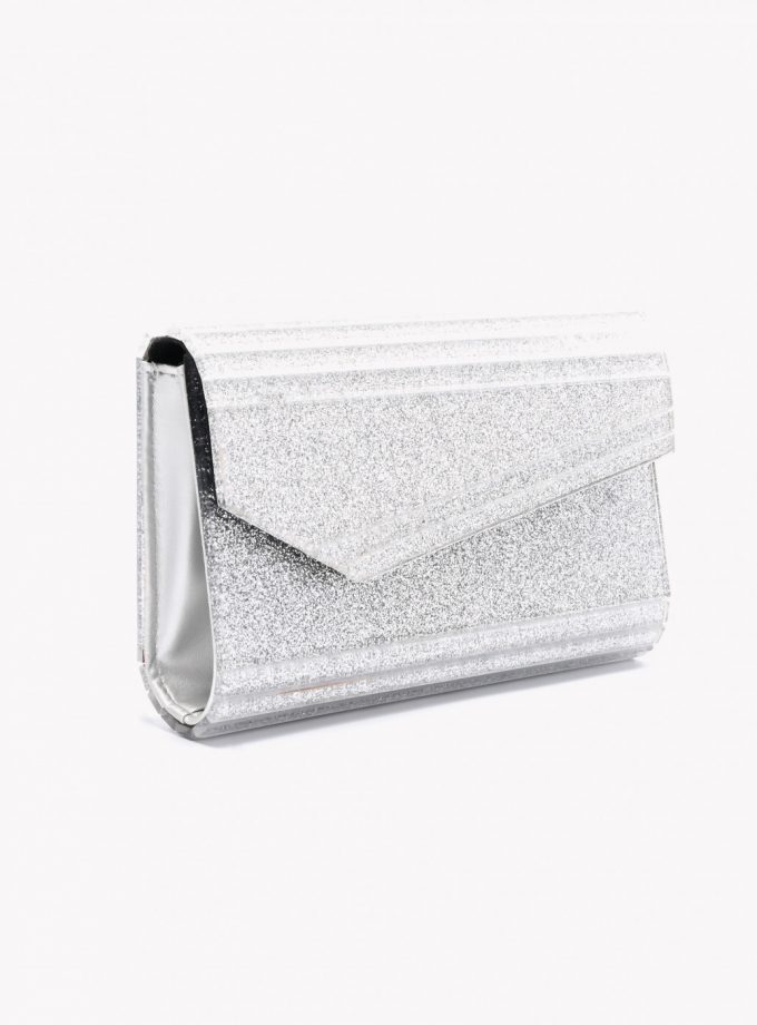 Bolso Acrílico Brillos