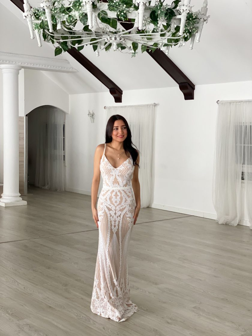 Vestido Mandala Novia - Imagen 10