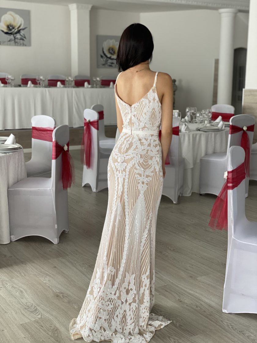 Vestido Mandala Novia - Imagen 12