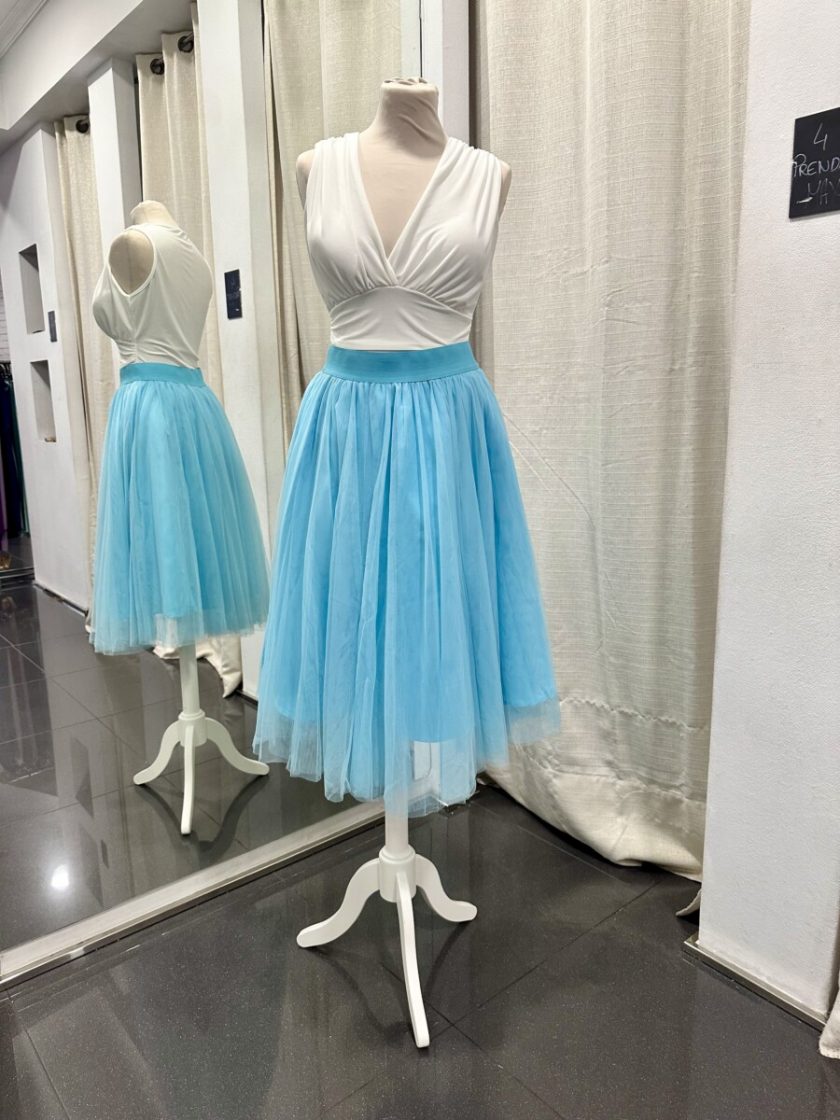 Falda de Tul Midi - Imagen 20