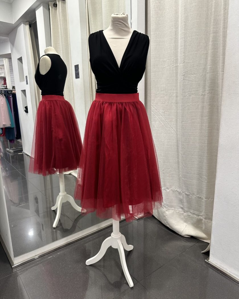 Falda de Tul Midi - Imagen 17