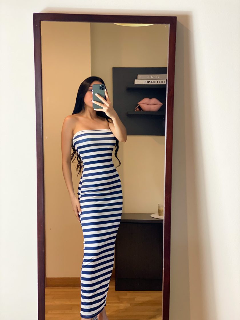 Vestido Marinero Tubo - Imagen 2