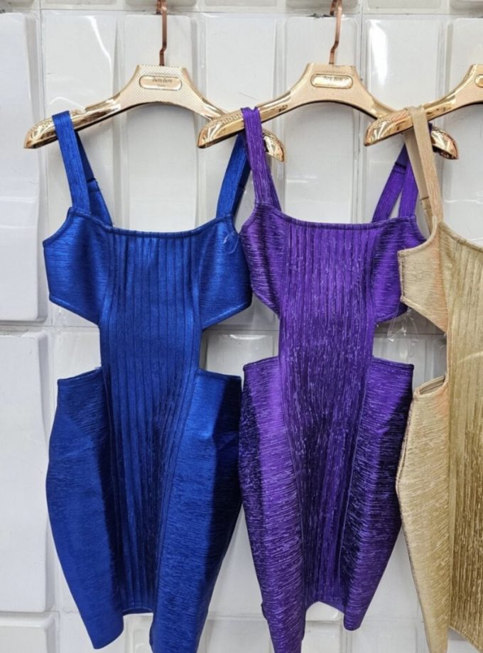 Bandage Aberturas Corto