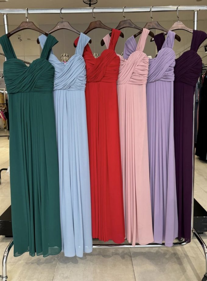 Vestido Escote Corazón Curvy