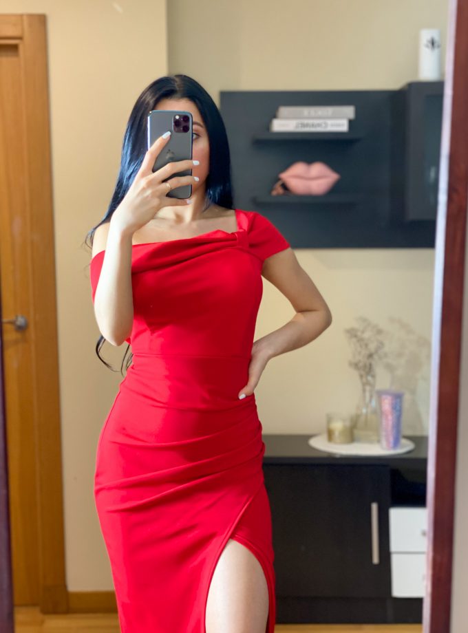 Vestido Yakarta Hombros