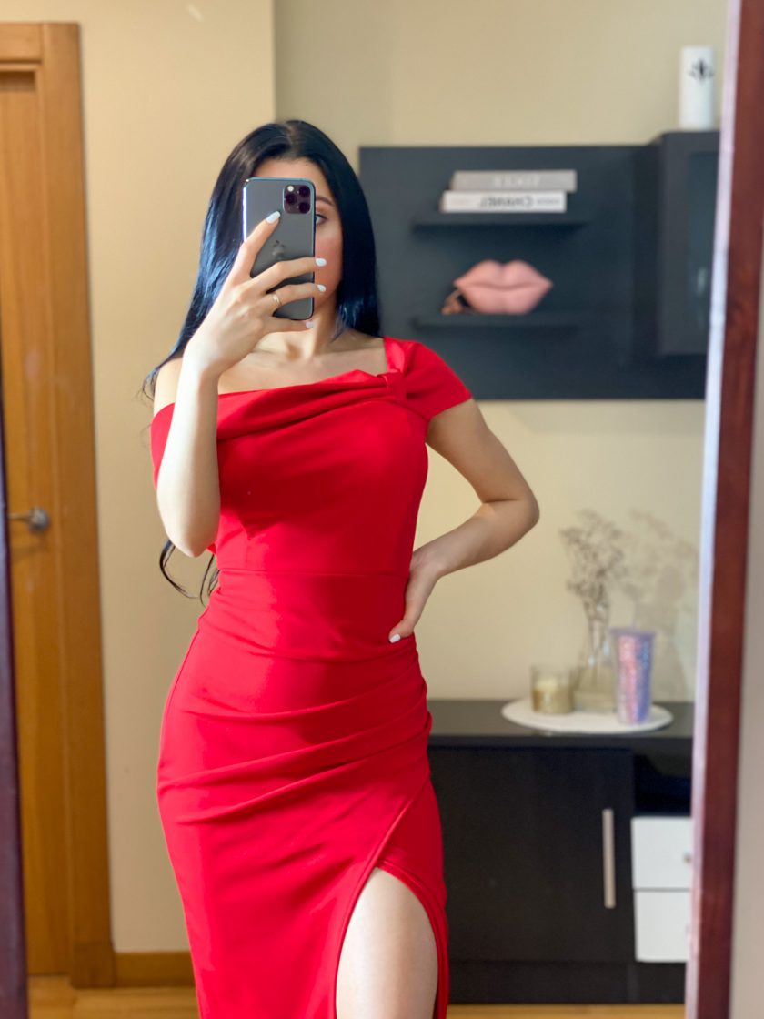 Vestido Yakarta Hombros - Imagen 5