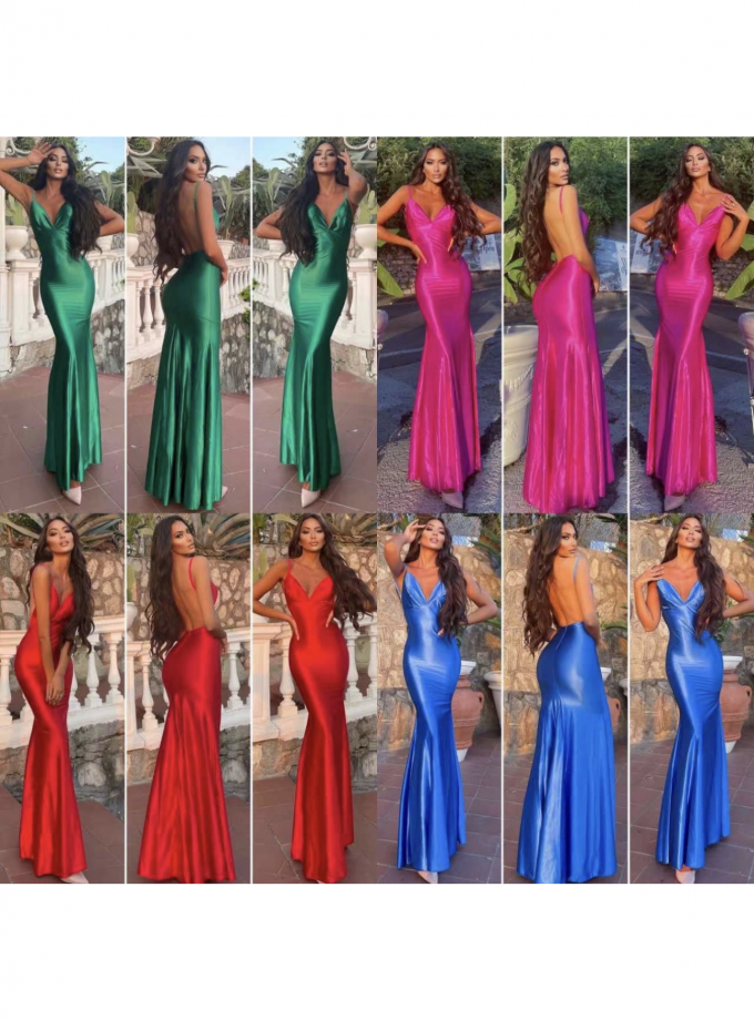 Vestido Valentino Basic