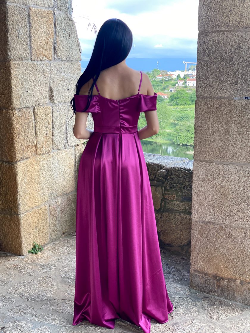 Vestido Java Luxury - Imagen 6