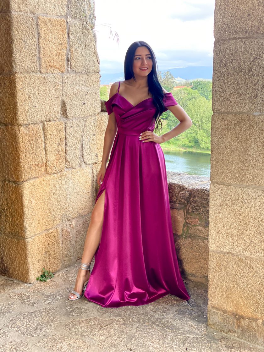Vestido Java Luxury - Imagen 7