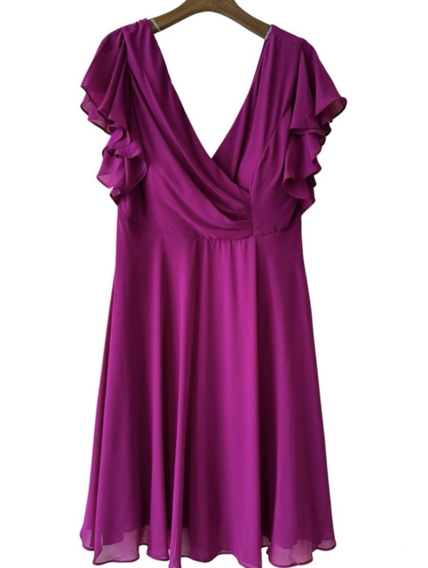 Vestido Curvy Midi Basic - Imagen 13